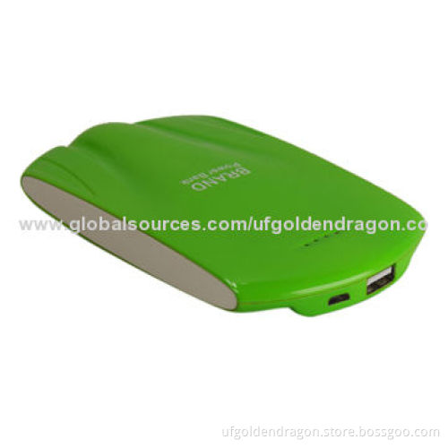 private mould, portable power bank for iphone 6New
